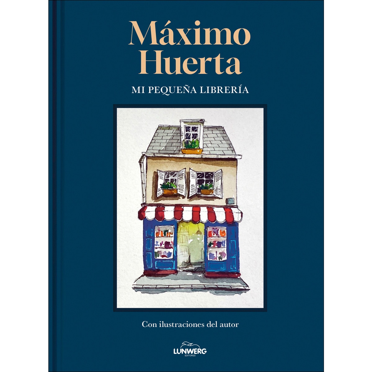 Mi pequeña librería 1