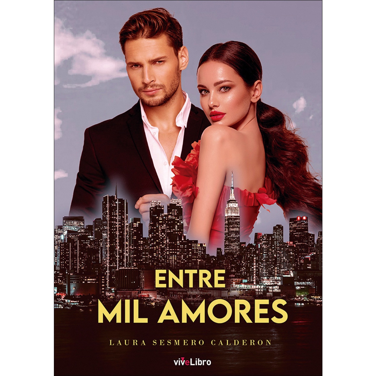 Entre mil amores (Capa mole) 1