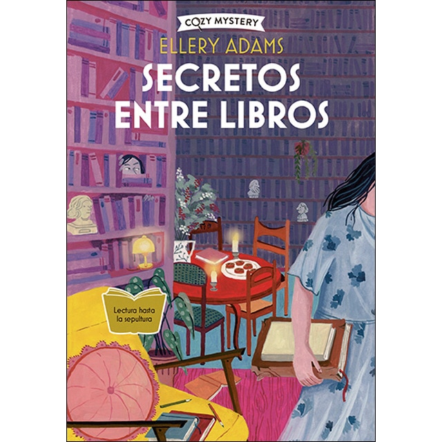 Secretos entre libros (Cozy Mystery) (Capa mole) 1