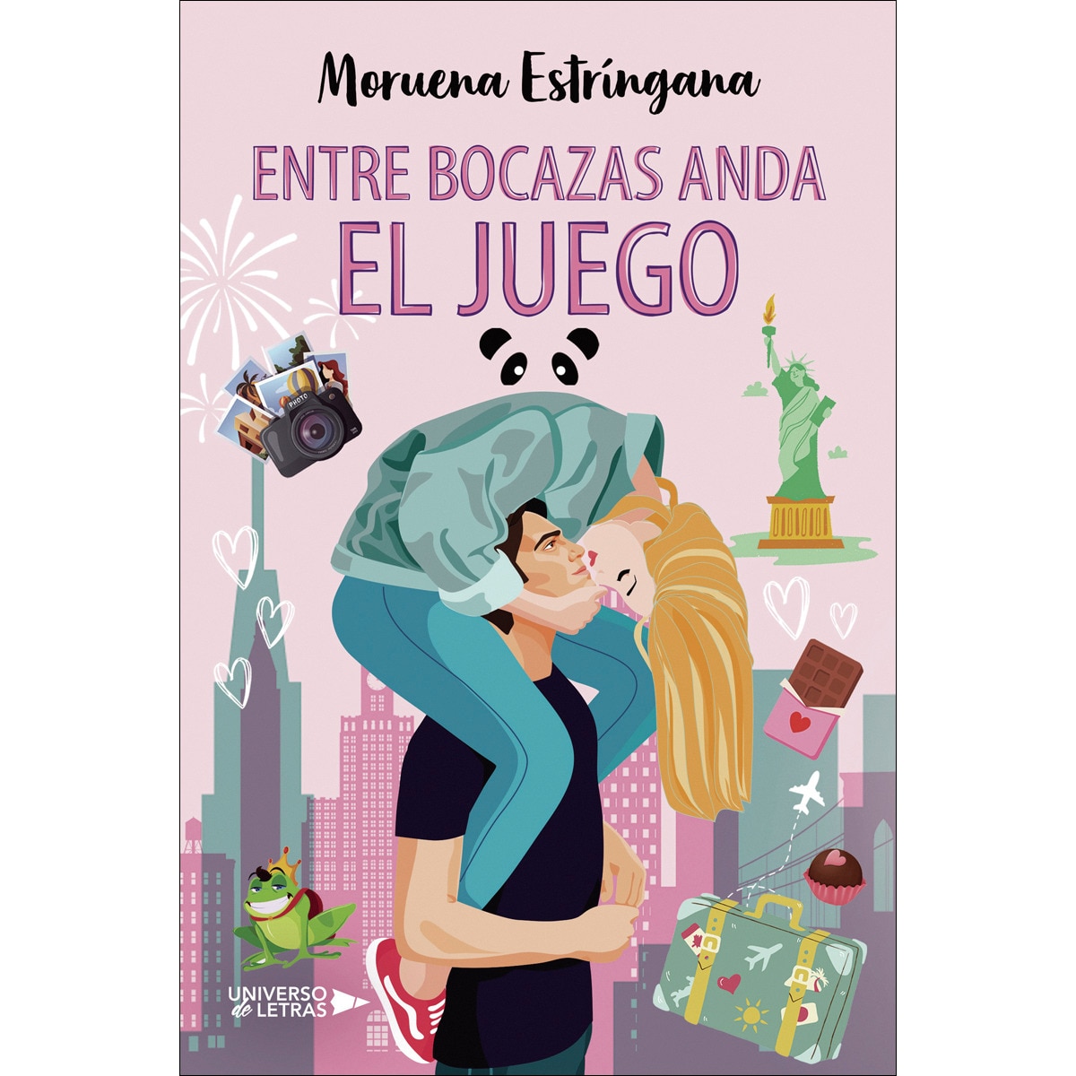 Imagem 0 de Entre bocazas anda el juego (Capa mole)