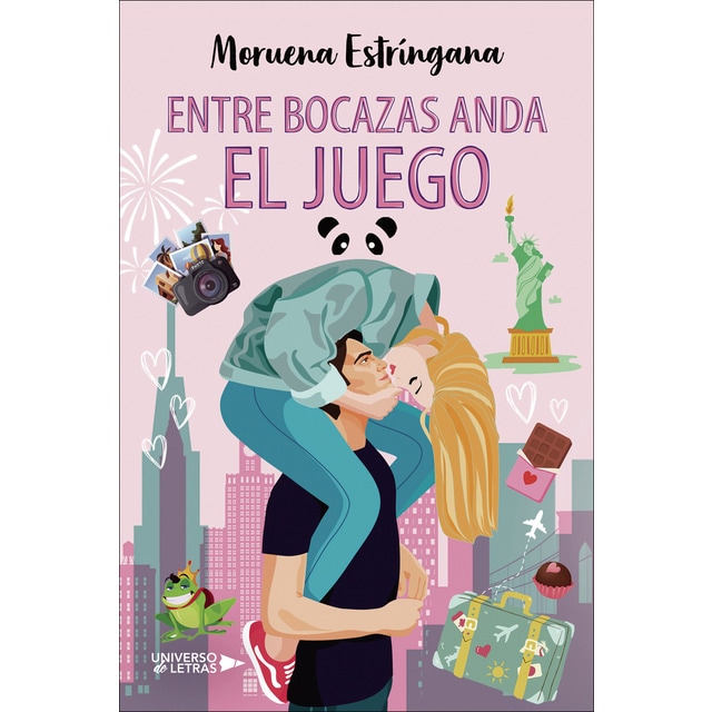 Imagem 0 de Entre bocazas anda el juego (Capa mole)