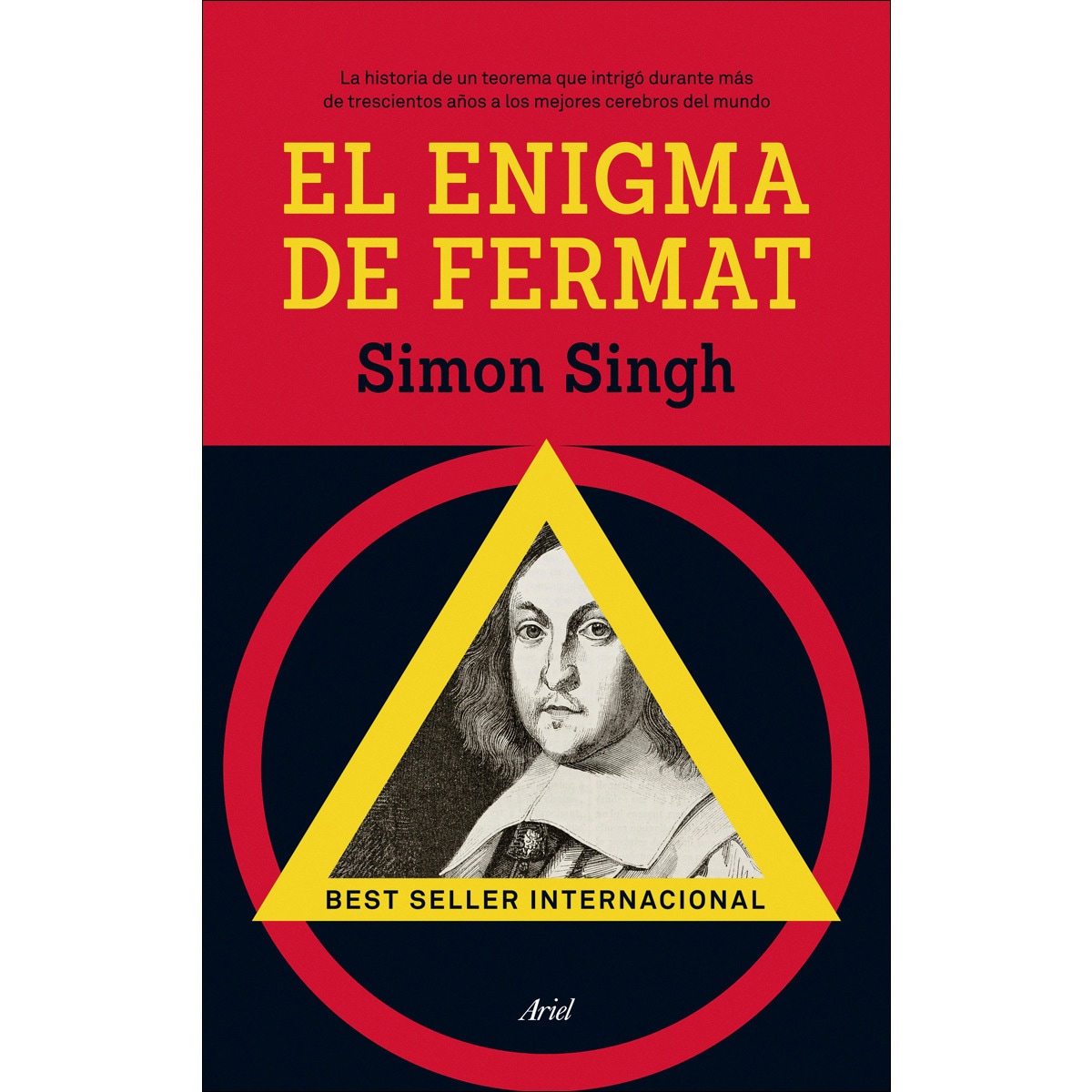 El enigma de Fermat (Capa mole com abas) 1