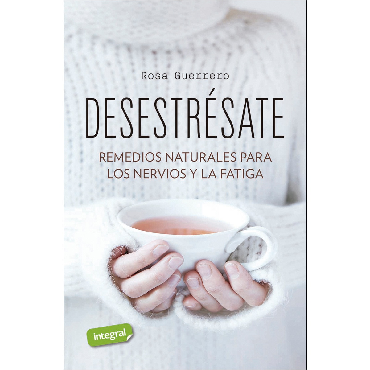 Imagem 0 de Remedios naturales para el estrés y la fatiga(Tapa blanda)