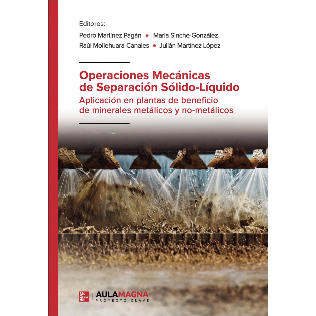 Operaciones Mecánicas de Separación Sólido Líquido (Capa mole) 1