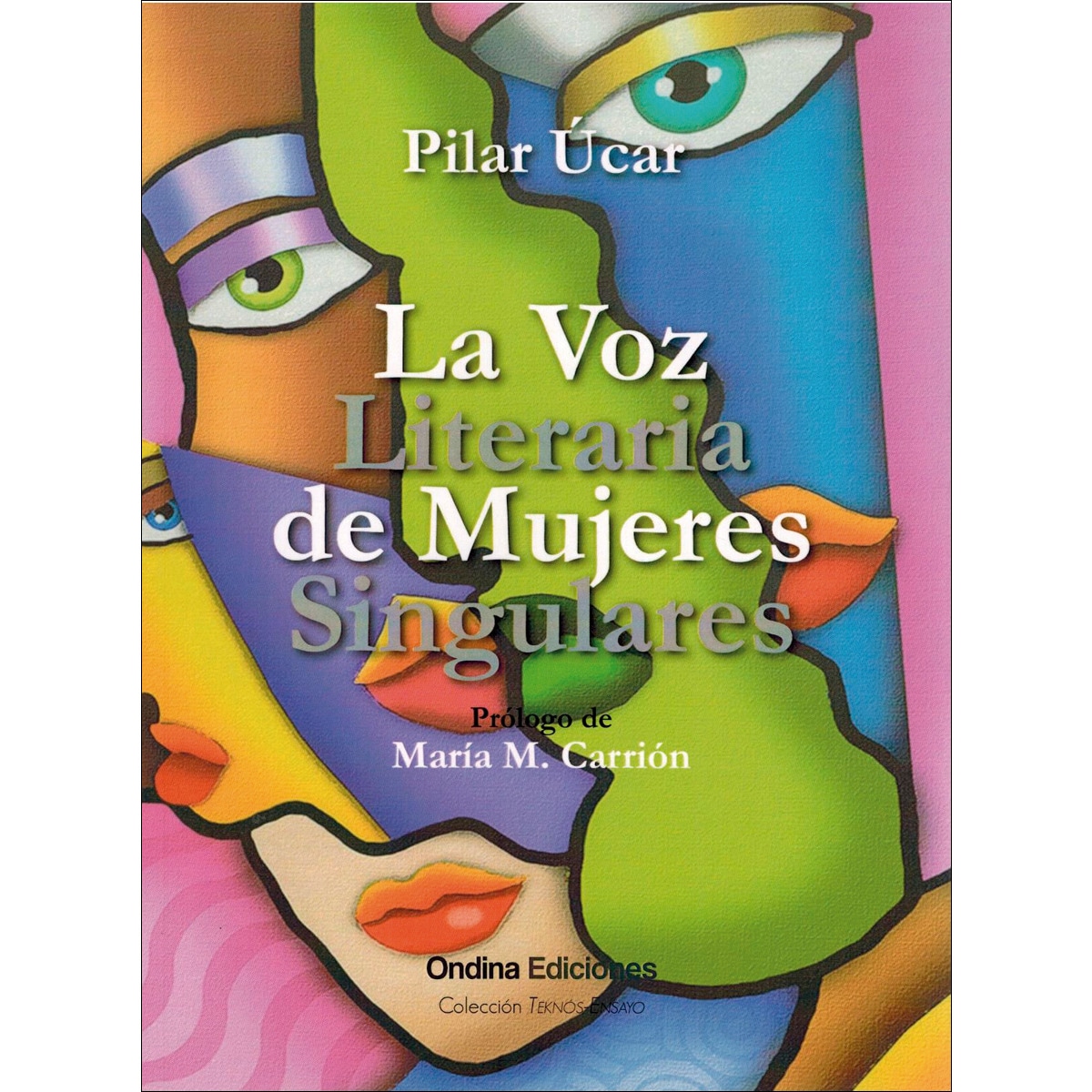 Imagem 0 de LA VOZ LITERARIA DE MUJERES SINGULARES