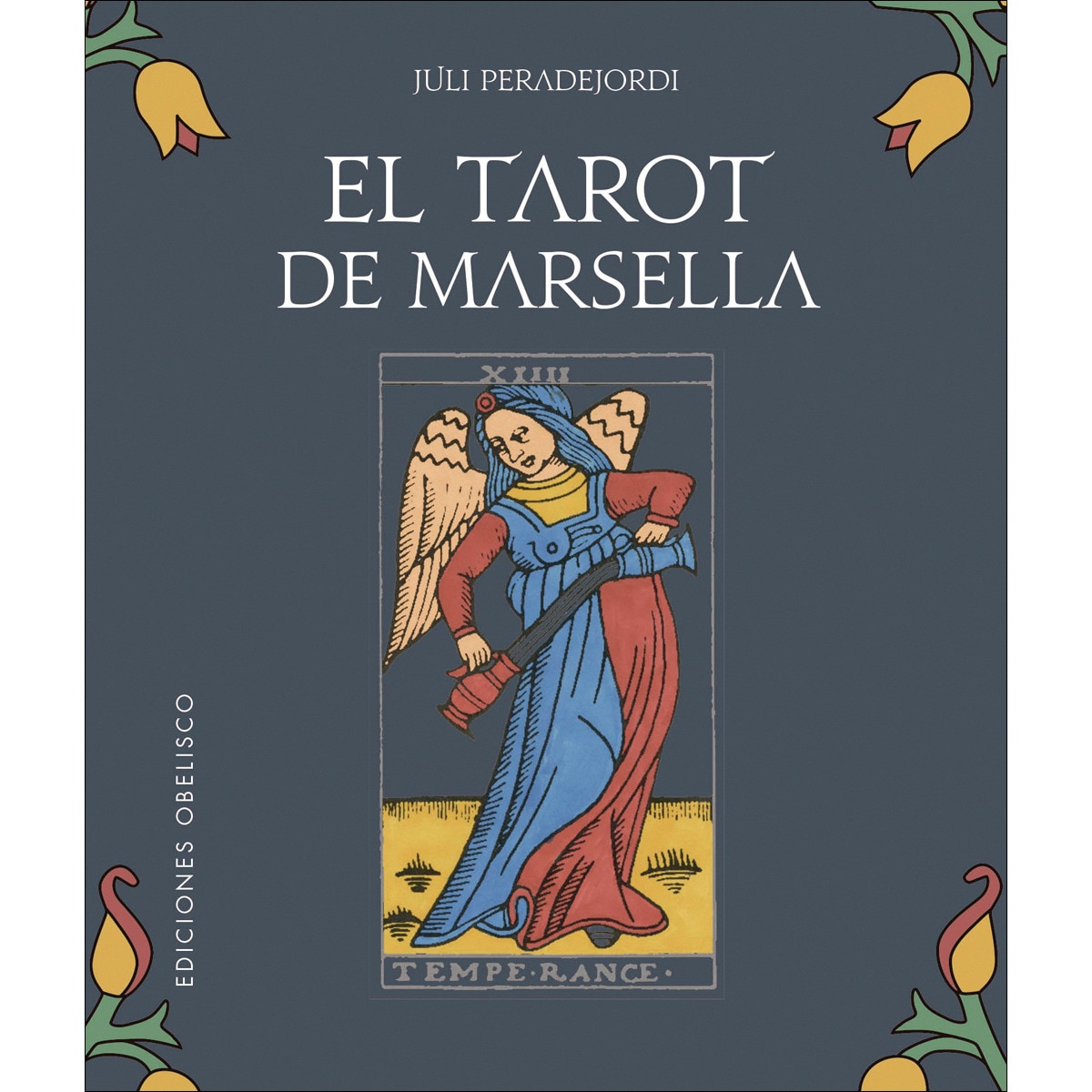 El tarot de Marsella + cartas (Capa dura) 1