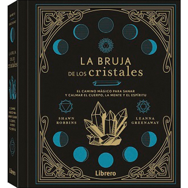Imagem 0 de BRUJA DE LOS CRISTALES, LA: EL CAMINO MAGICO PARA SANAR Y CALMAR EL CUERPO, LA MENTE Y EL ESPIRITU