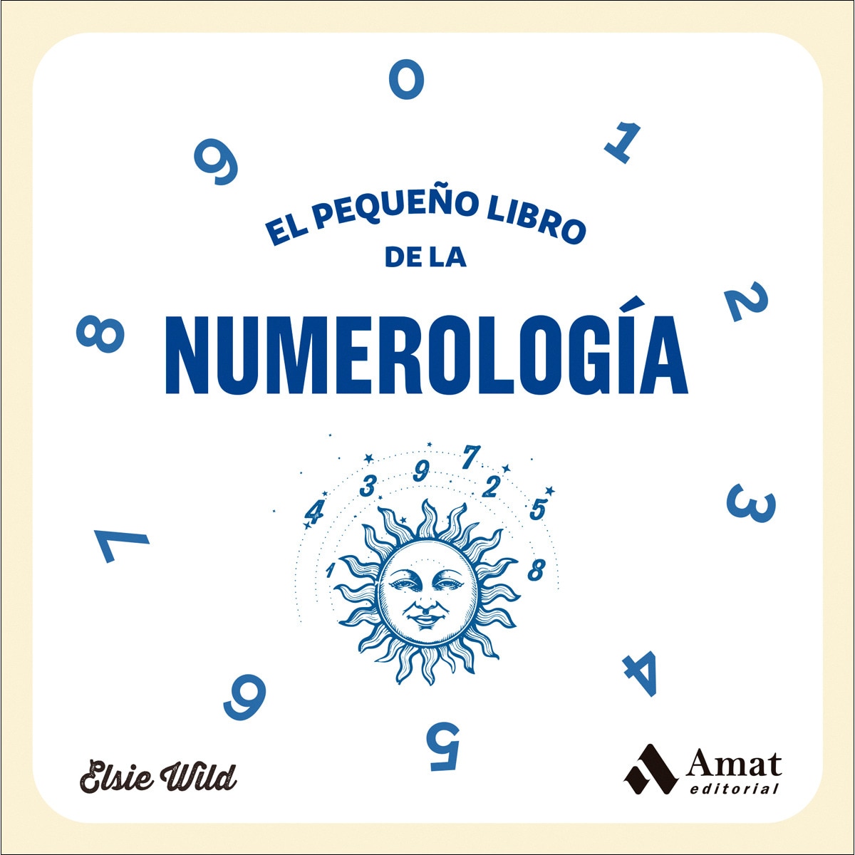El pequeño libro de la numerología (Capa mole) 1