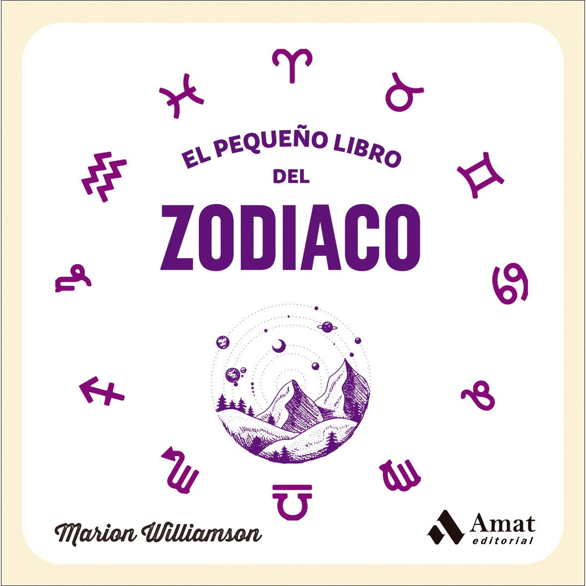 El pequeño libro del zodiaco (Capa mole) 1