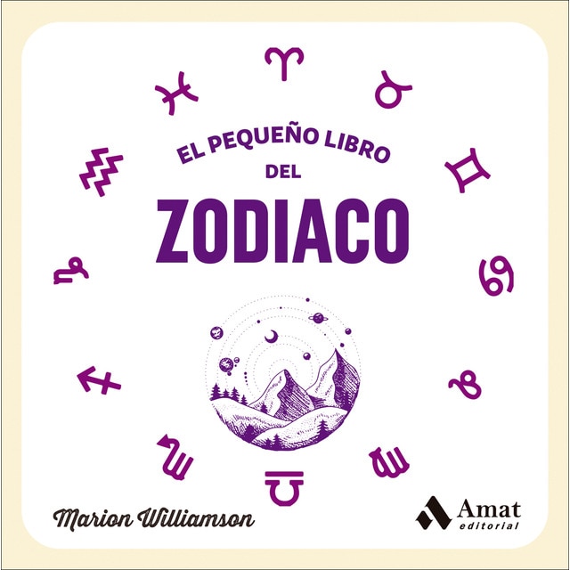 Imagem 0 de El pequeño libro del zodiaco (Capa mole)