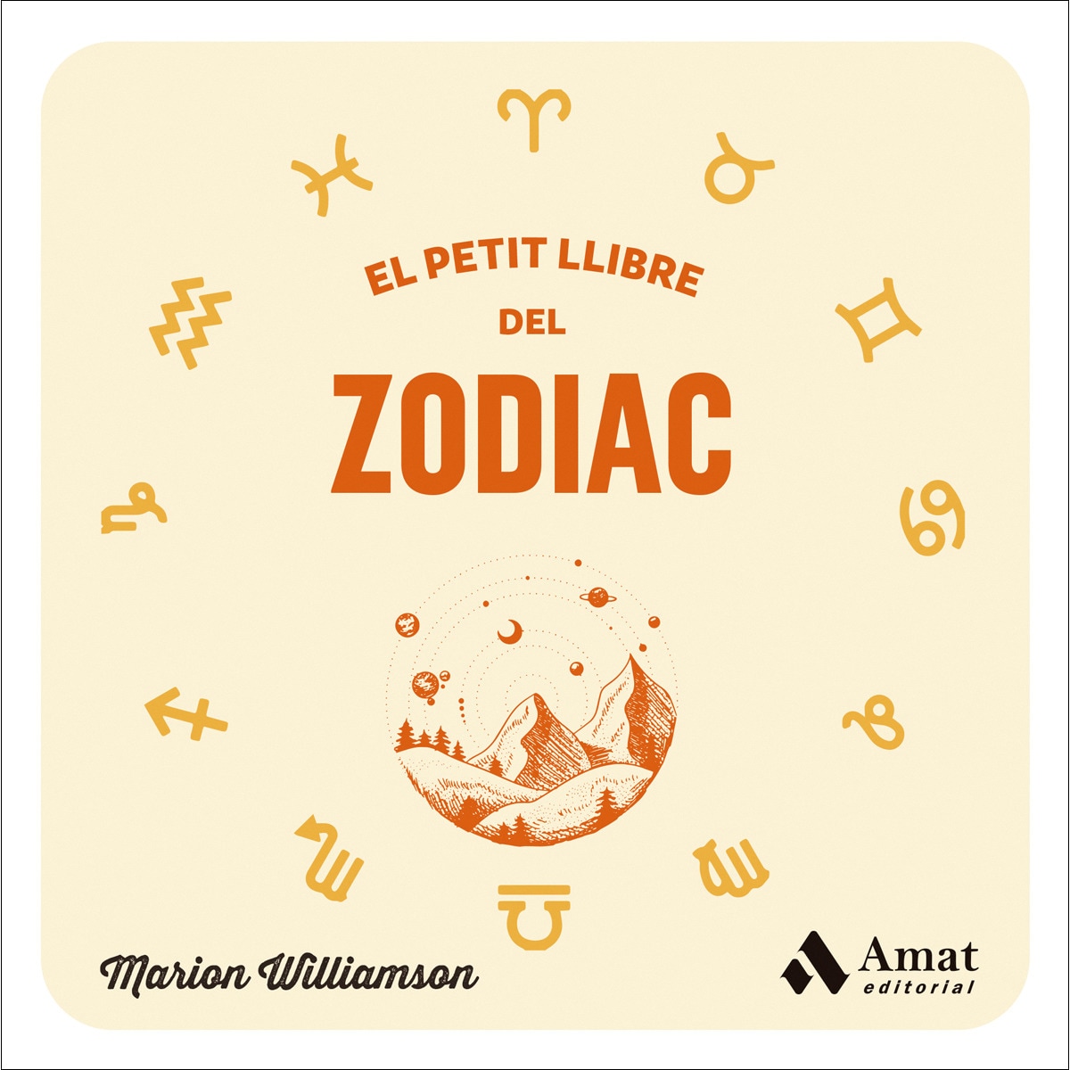 El petit llibre del zodiac (Capa mole) 1