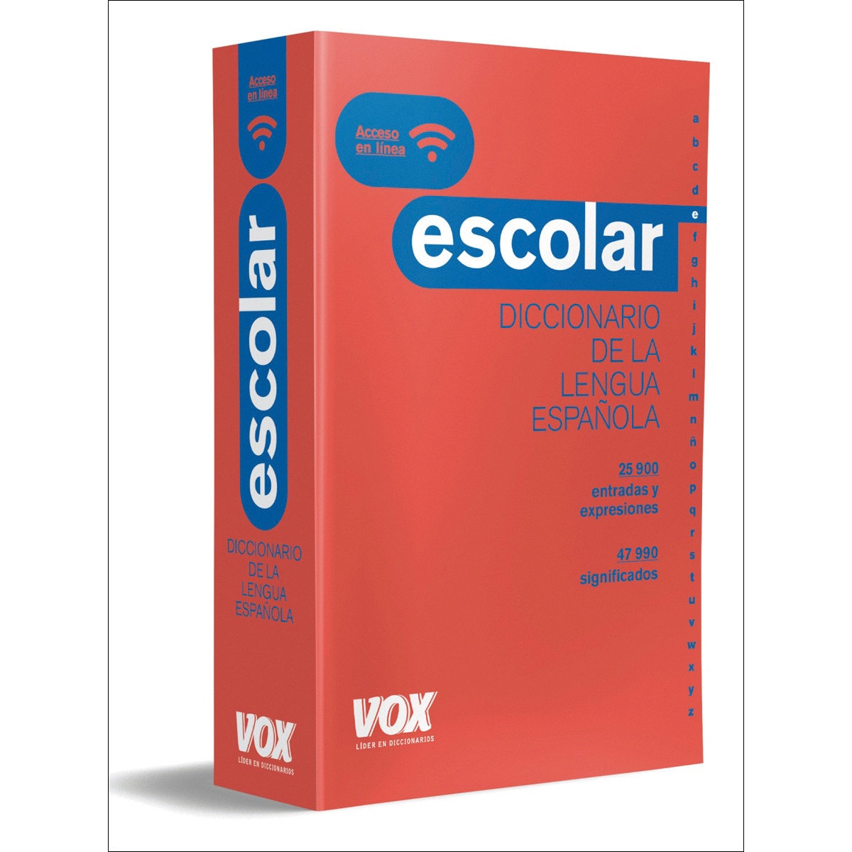 Imagem 0 de Diccionario Escolar de la Lengua Española (Capa dura)