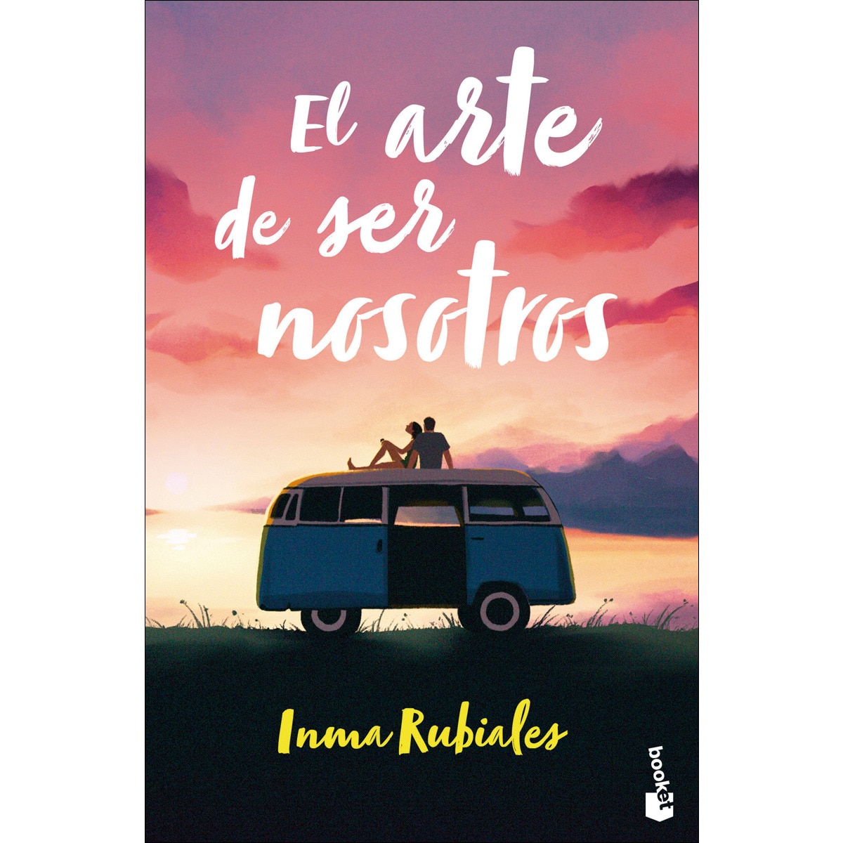 Imagen 0 de El arte de ser nosotros  (Bolsillo)
