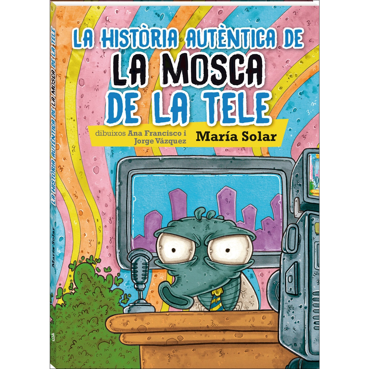 Imagem 0 de La història autèntica de la mosca de la tele