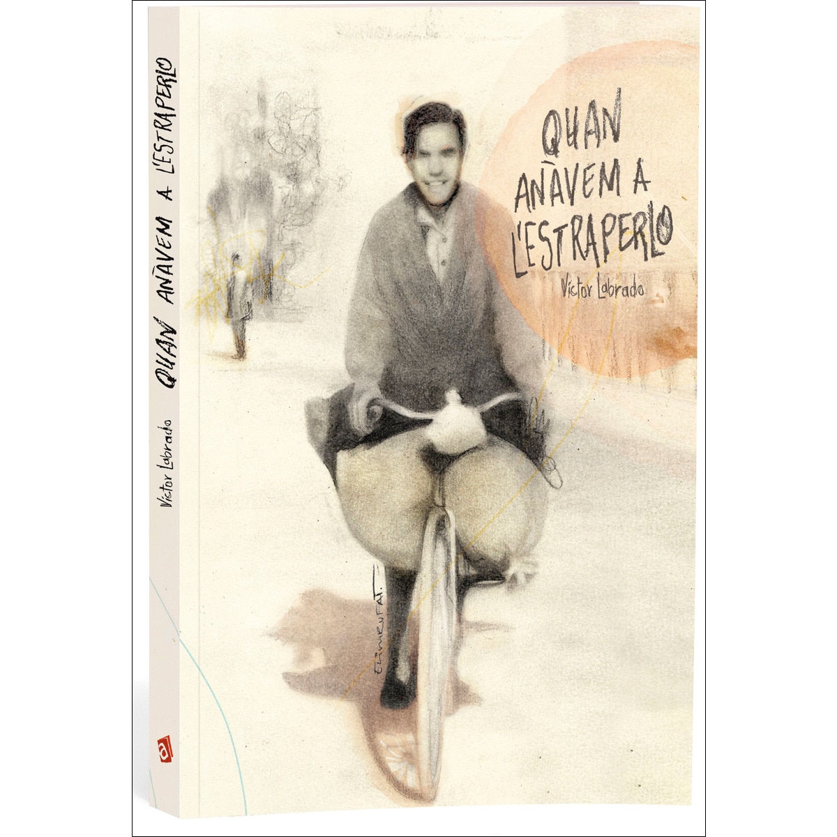 Quan anàvem a l'estraperlo (Capa mole com abas) 1