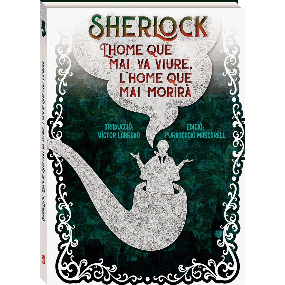 Imagem 0 de Sherlock: L'home que mai va viure. L'home que mai morirà