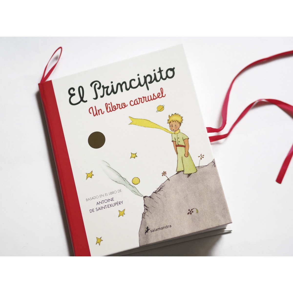 El principito. Un libro carrusel (Tapa dura) 3
