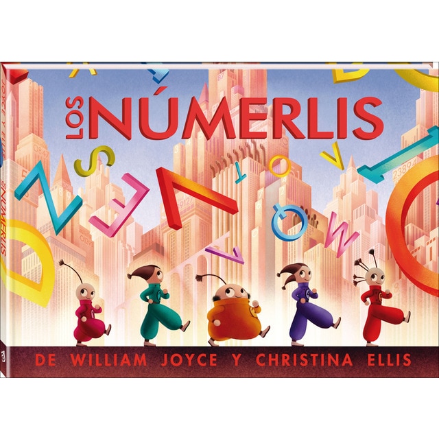 Imagem 0 de Los Númerlis