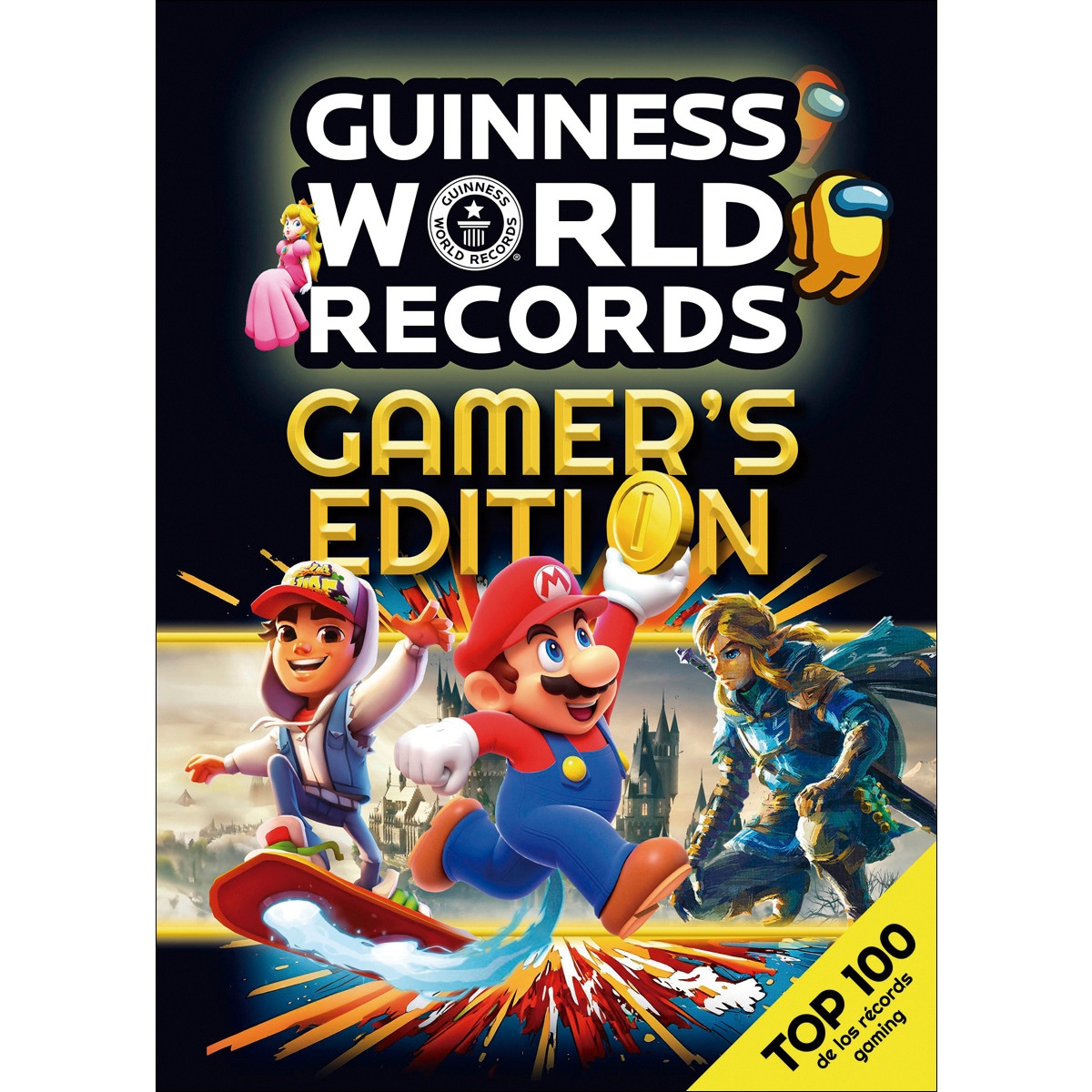 Guinness World Records 2025. Gamer's Edition (Capa mole) 1