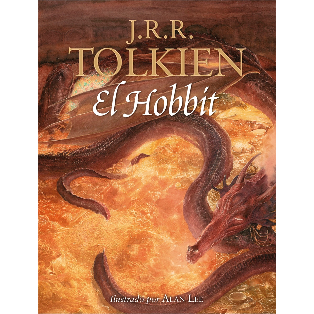 El hobbit. Ilustrado por Alan Lee (NE revisada) 1