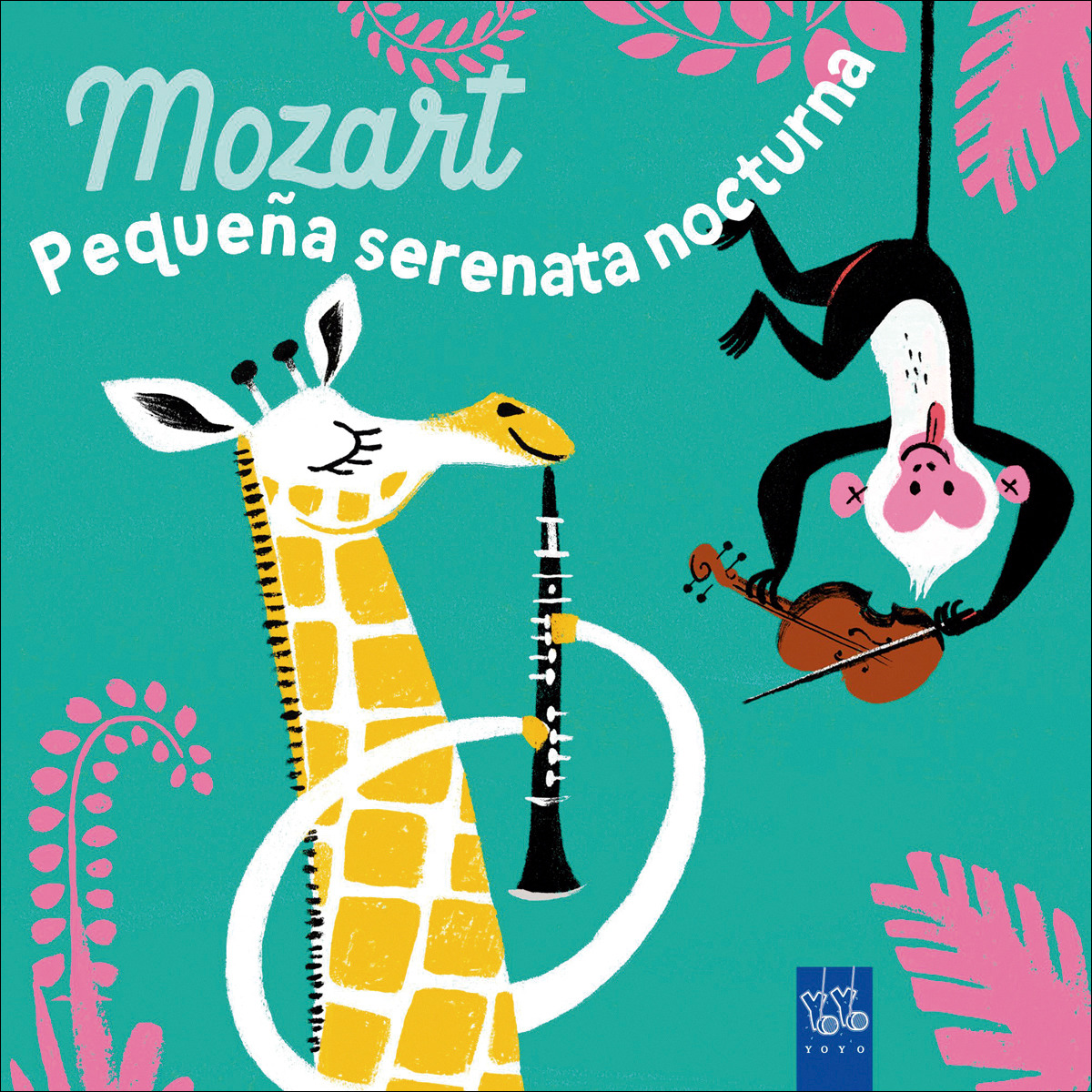 Imagem 0 de Mozart. Pequeña serenata nocturna
