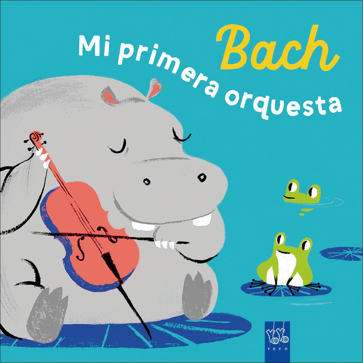 Imagem 0 de Bach. Mi primera orquesta