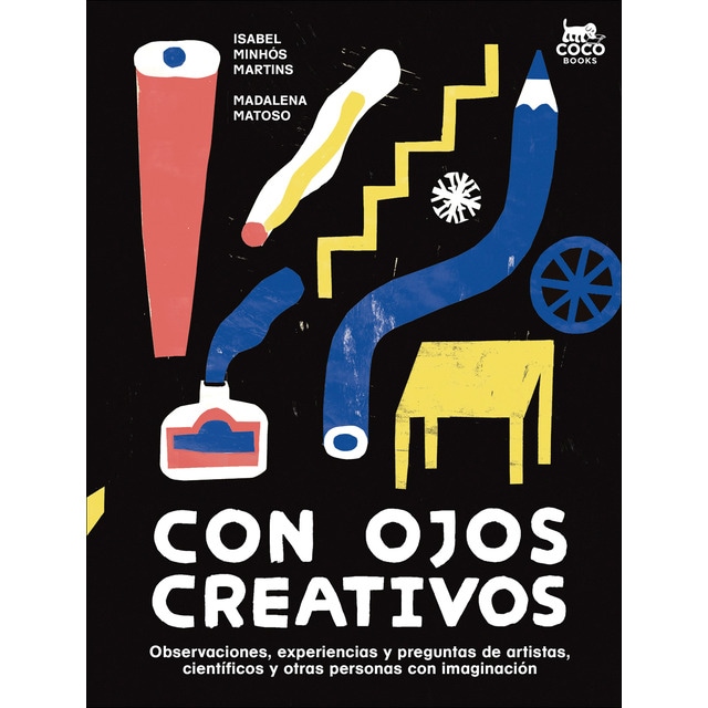 Imagen 0 de Con ojos creativos  (Tapa dura)