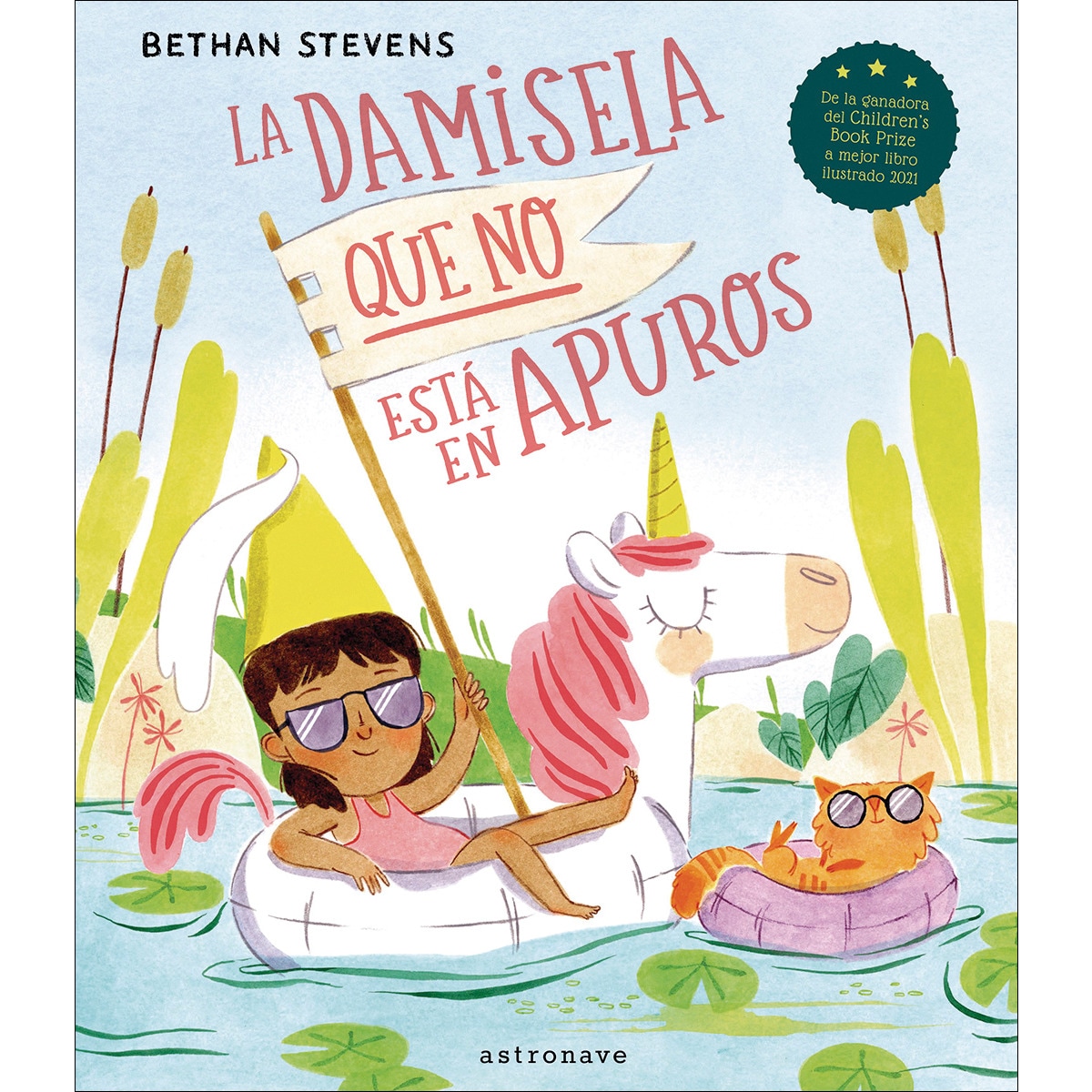 Imagem 0 de LA DAMISELA QUE NO ESTA EN APUROS (Capa dura)