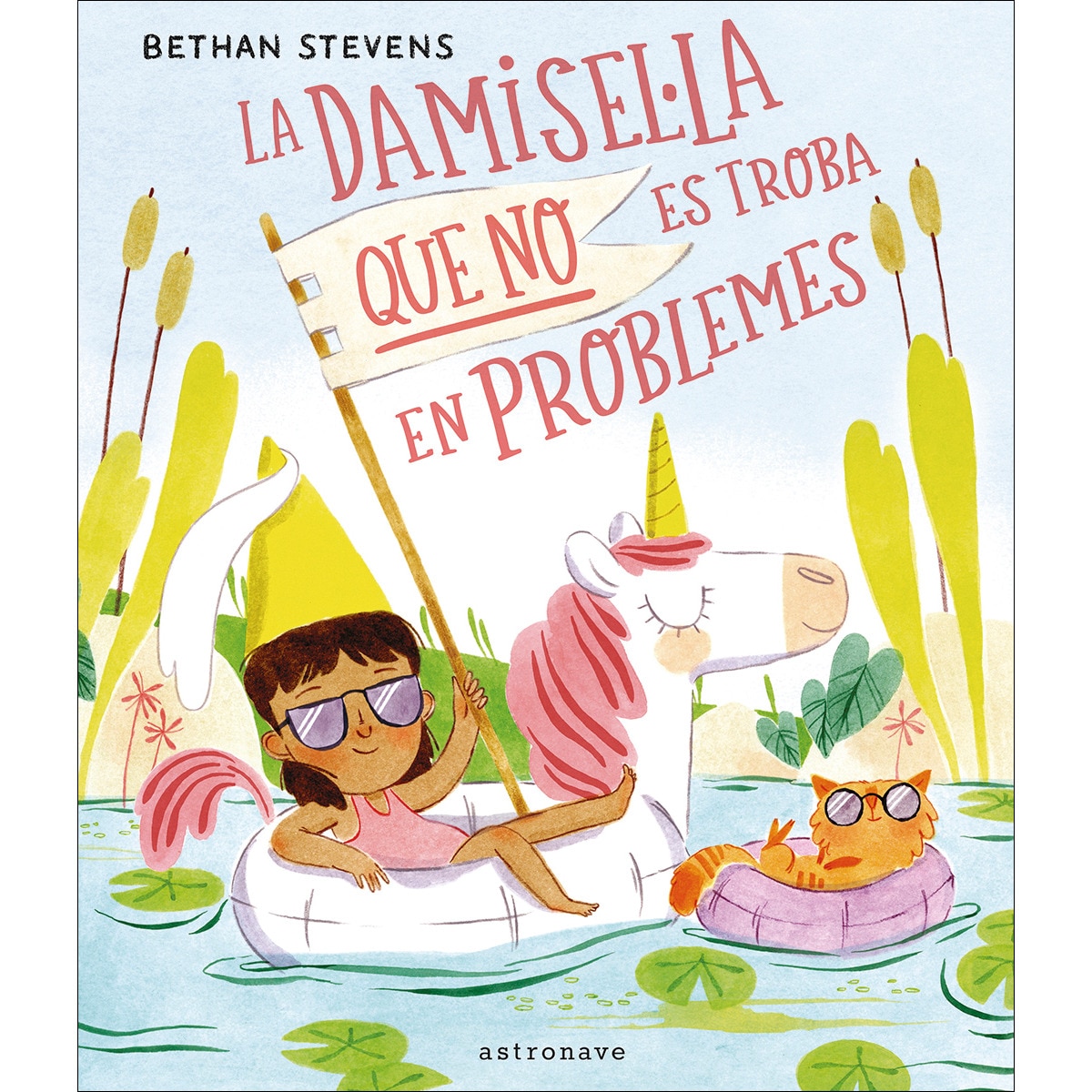 Imagem 0 de LA DAMISEL·LA QUE NO ES TROBA EN PROBLEMES (Capa dura)