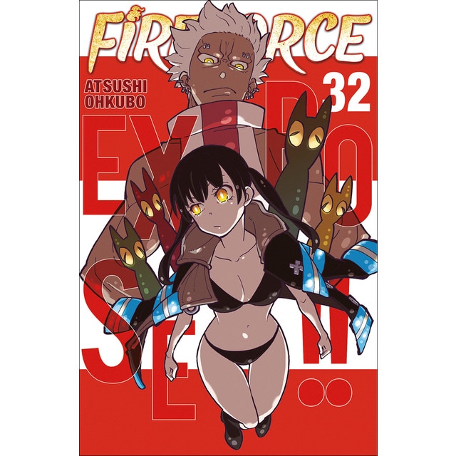 Imagem 0 de FIRE FORCE 32