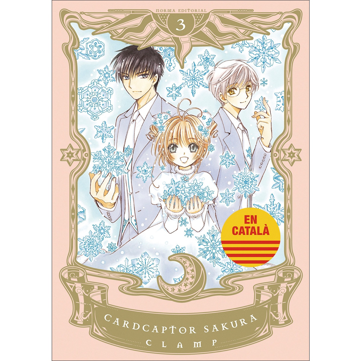 CARDCAPTOR SAKURA 03 CATALA 1