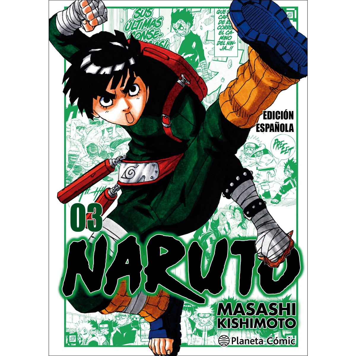 Imagen 0 de Naruto Jump Remix nº 03/24  (Tapa blanda con solapas)