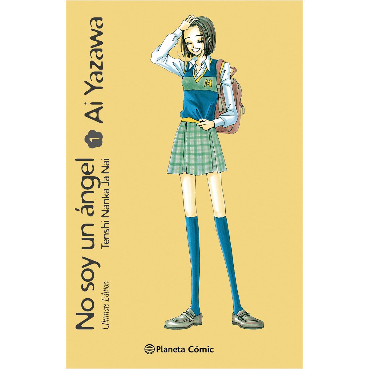 No soy un ángel nº 01/04 1