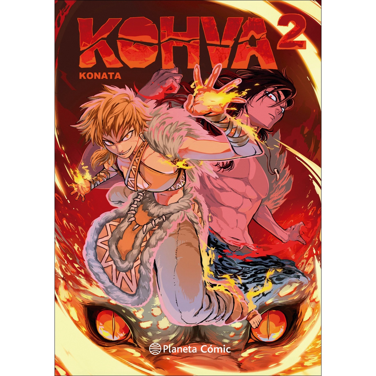 Imagem 0 de Planeta Manga: Kohva nº 02/05