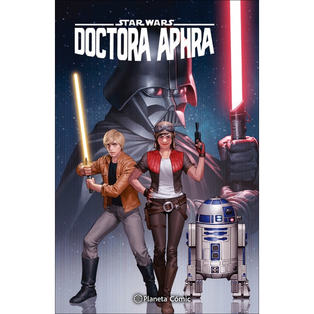 Imagen 0 de Star Wars. Doctora Aphra nº 07