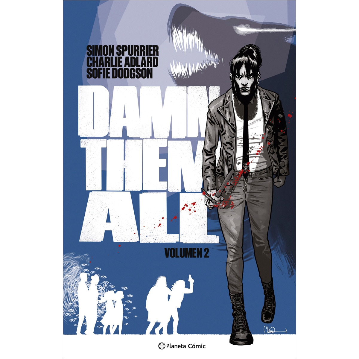Imagem 0 de Damn Them All nº 02