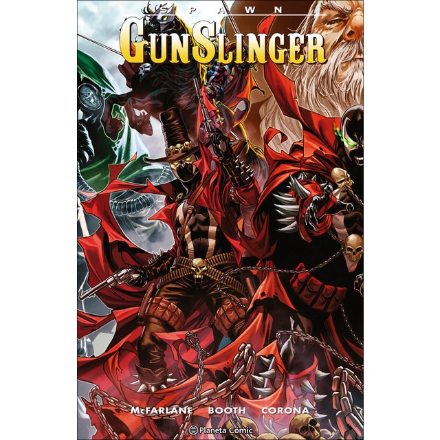 Imagem 0 de Spawn Gunslinger nº 04