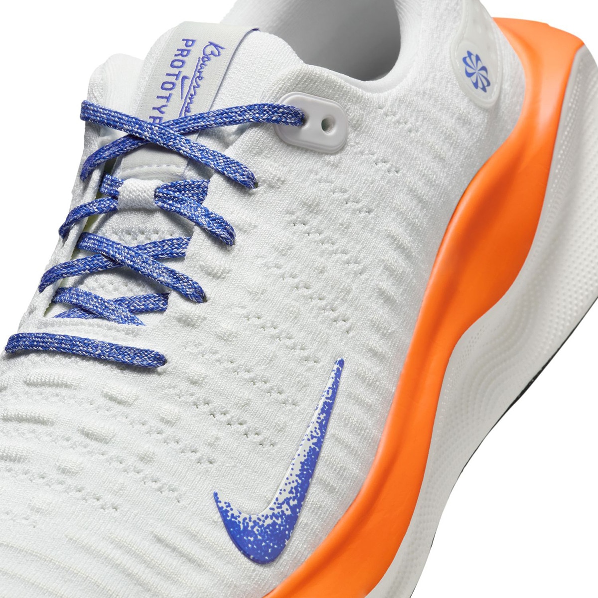Sapatilhas de Running de Homem InfinityRN 4 Blueprint Multicolor-8