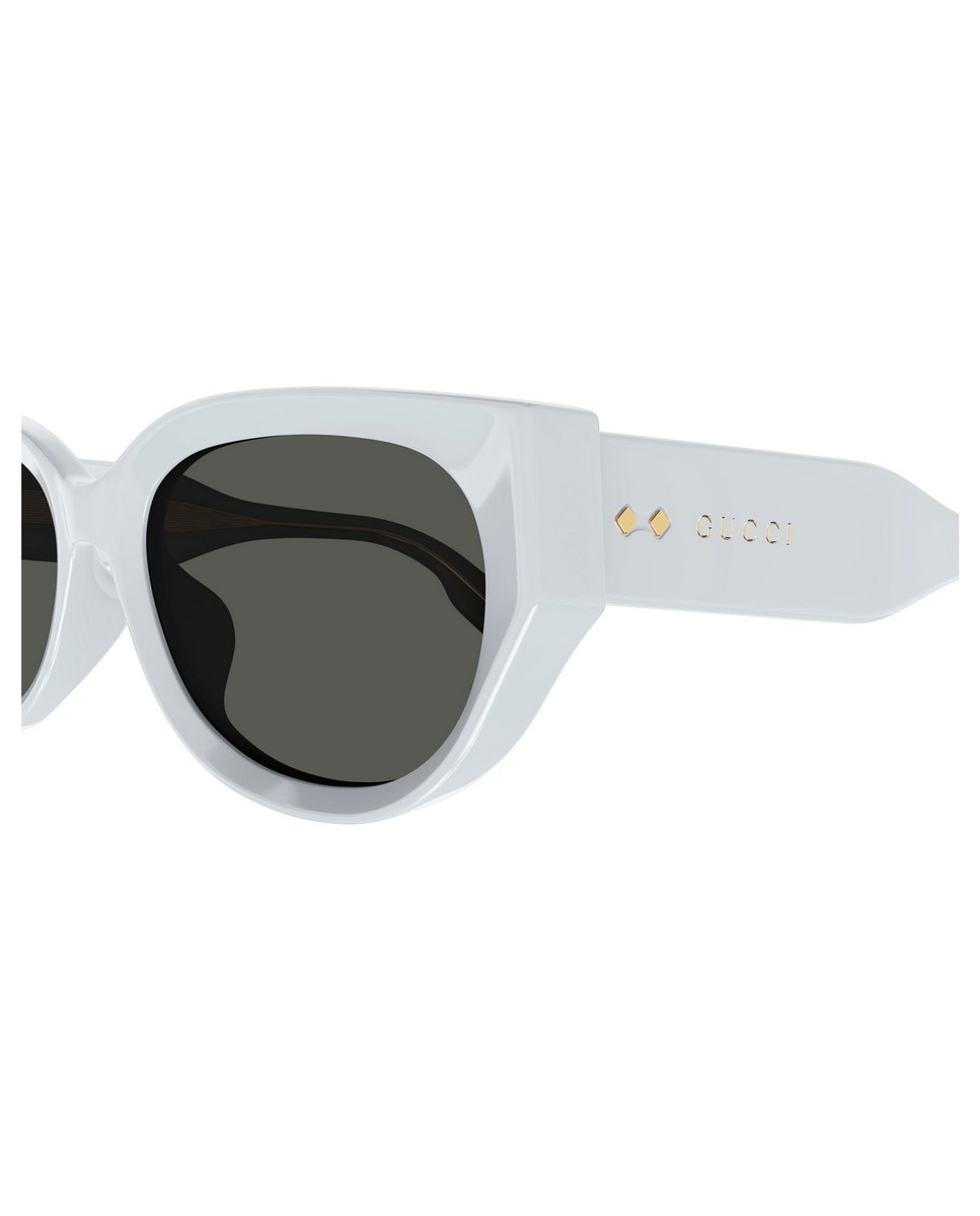 Óculos de Sol Cat Eye em cinzento 3