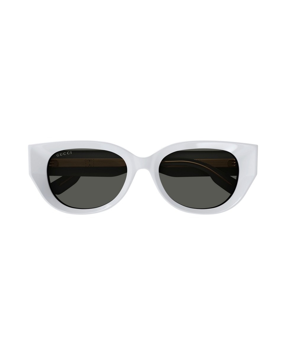 Óculos de Sol Cat Eye em cinzento 2