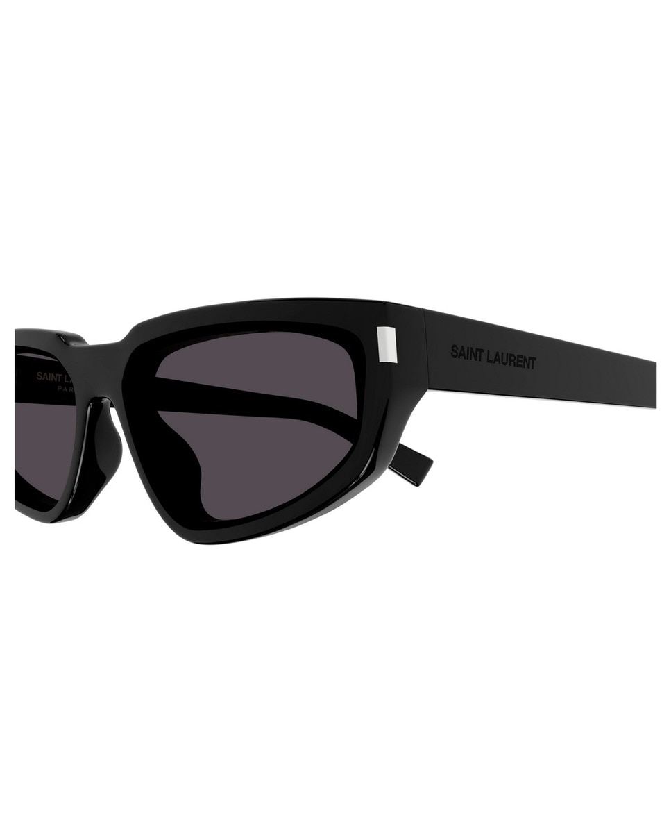 Óculos de Sol Cat Eye em preto 3