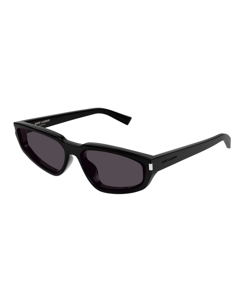 Óculos de Sol Cat Eye em preto 1