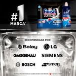 Powerball Ultimate All in 1 Maschinenspülmittel mit Activelift-Technologie Tasche 80 Dosis