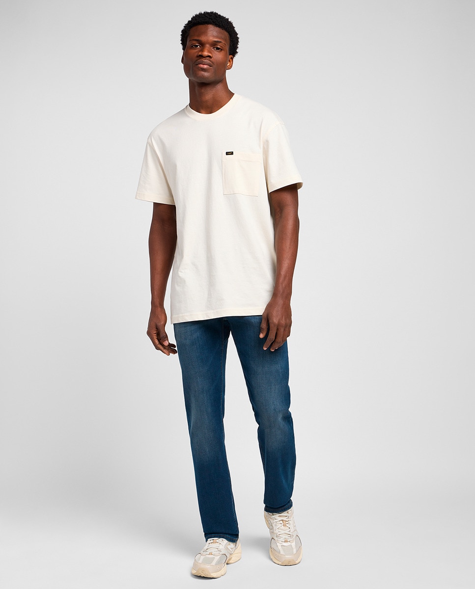 Imagem 0 de Calças de 5 Bolsos Extreme Motion Slim Fit