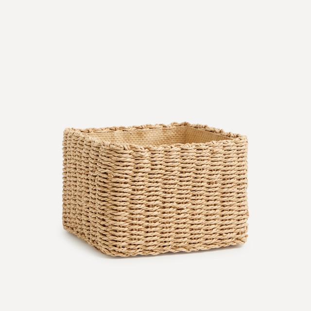 Imagem 0 de Cesto de Fibra de Papel