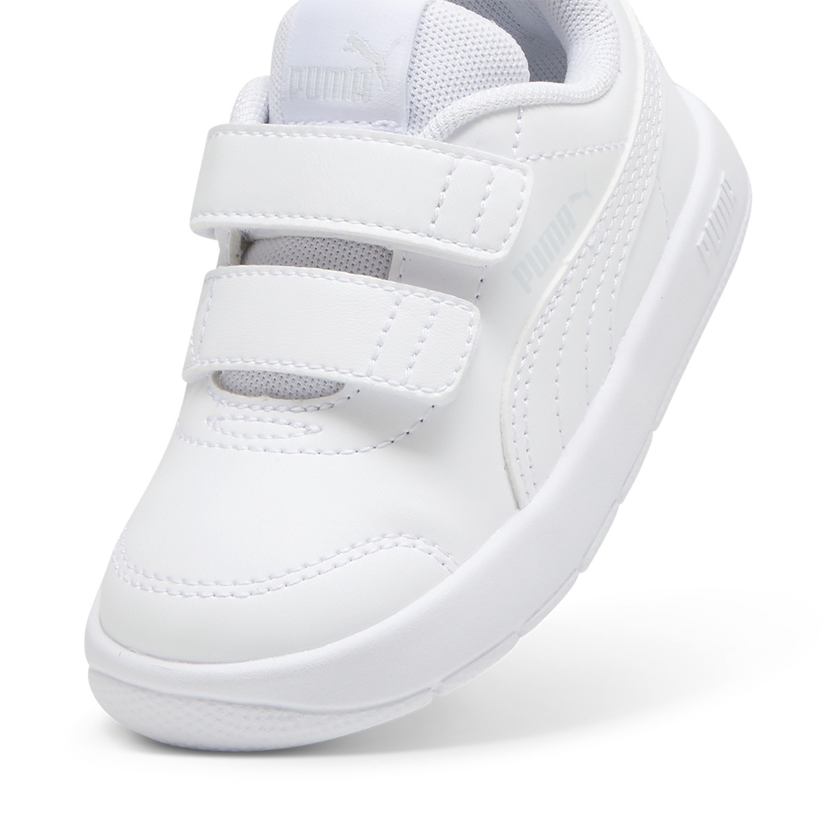 Sapatilhas Casual de Criança Courtflex V3 V Inf Branco-6