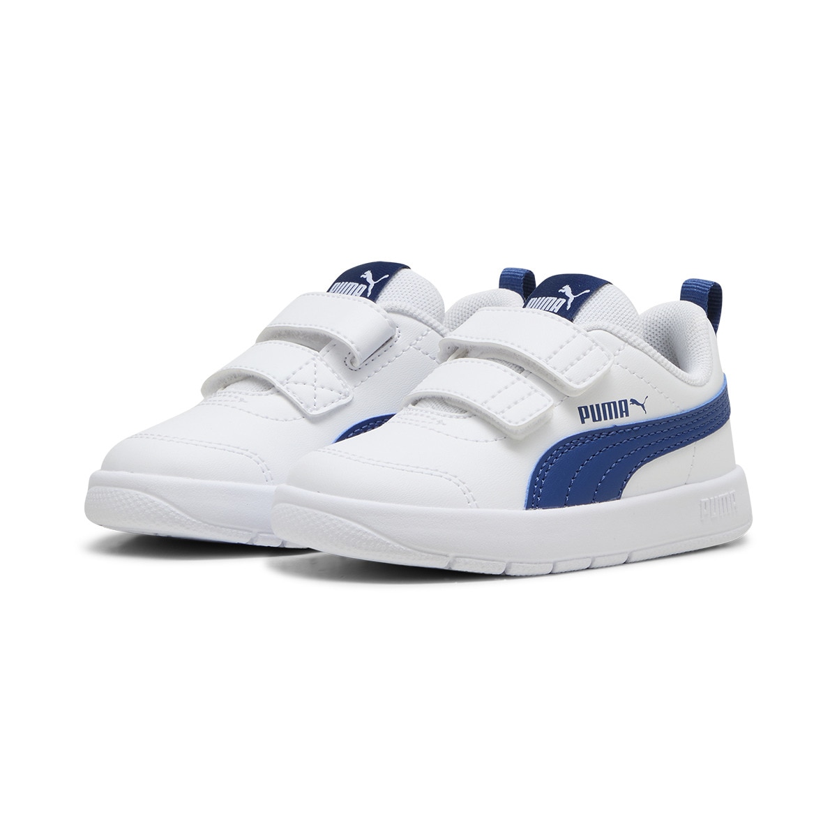 Zapatillas casual de niños Courtflex V3 V Inf Puma · Puma · El