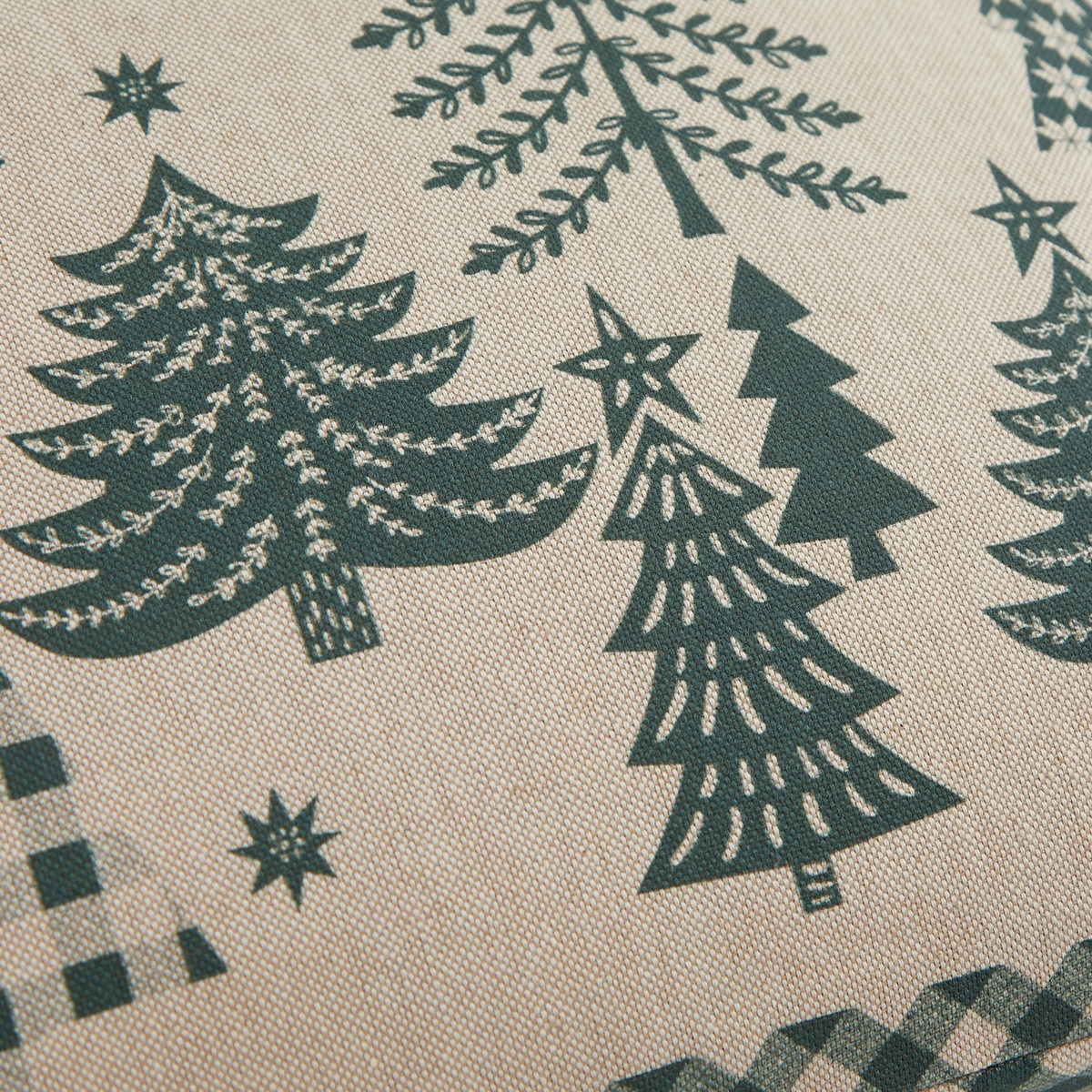 Funda de cojín Tannembaum Basics El Corte Inglés Multicolor-4