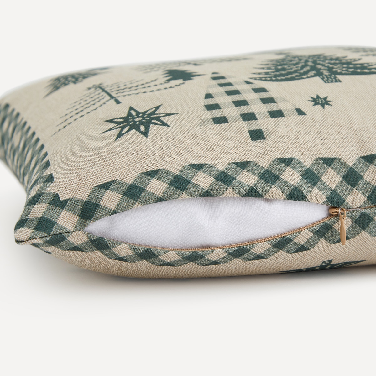 Funda de cojín Tannembaum Basics El Corte Inglés Multicolor-3