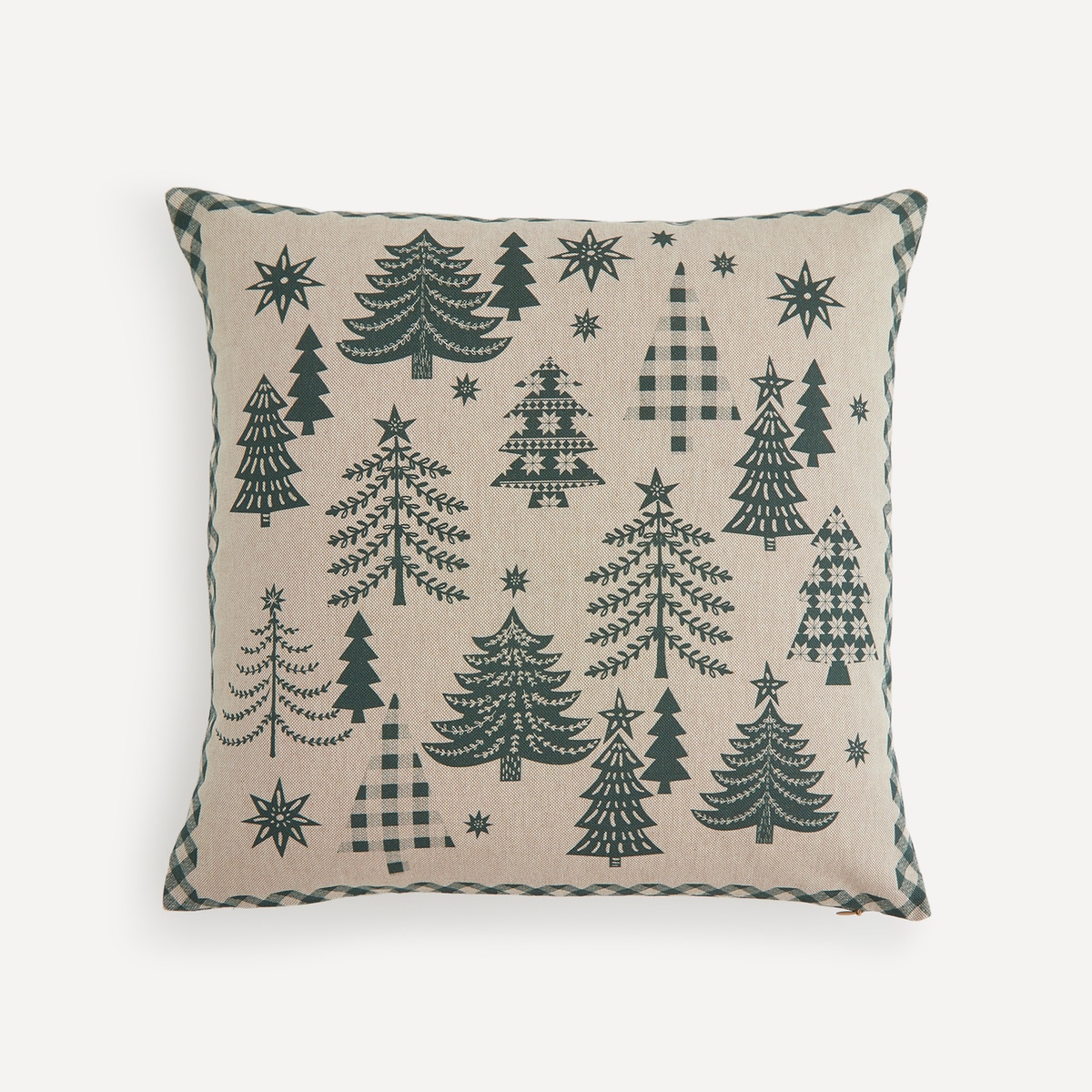 Funda de cojín Tannembaum Basics El Corte Inglés Multicolor-2